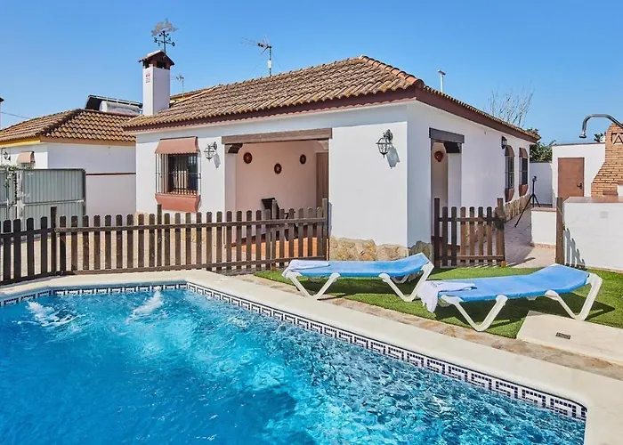 Casa Merce Conil De La Frontera By Ruralidays