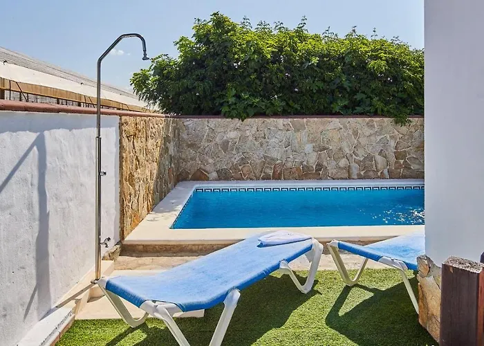 Casa Merce Conil De La Frontera By Ruralidays