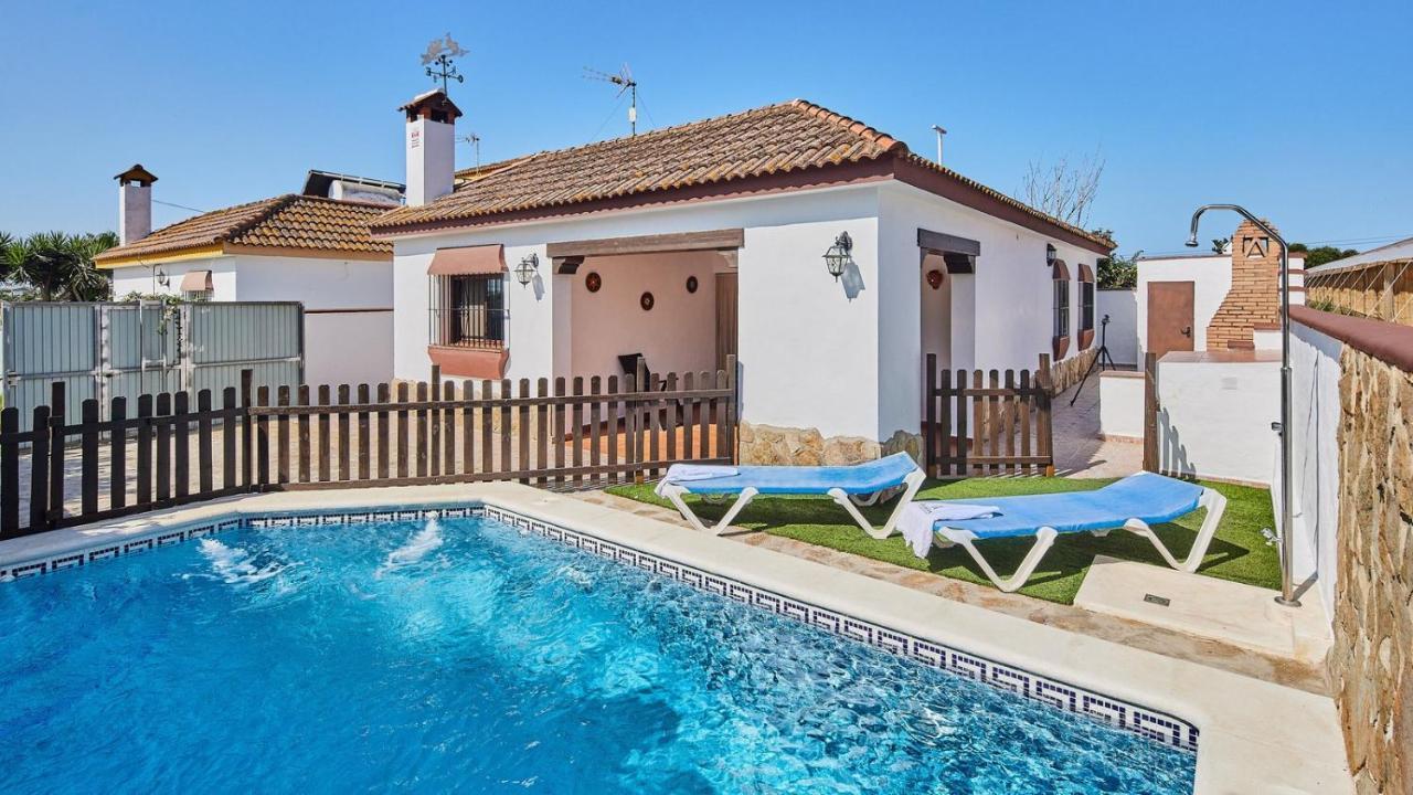 Holiday home Casa Merce By Ruralidays Conil De La Frontera